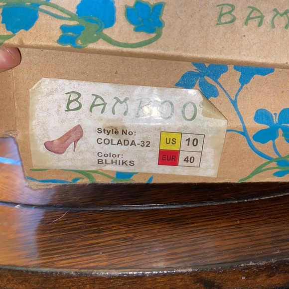 High heels - Picture 2 of 7